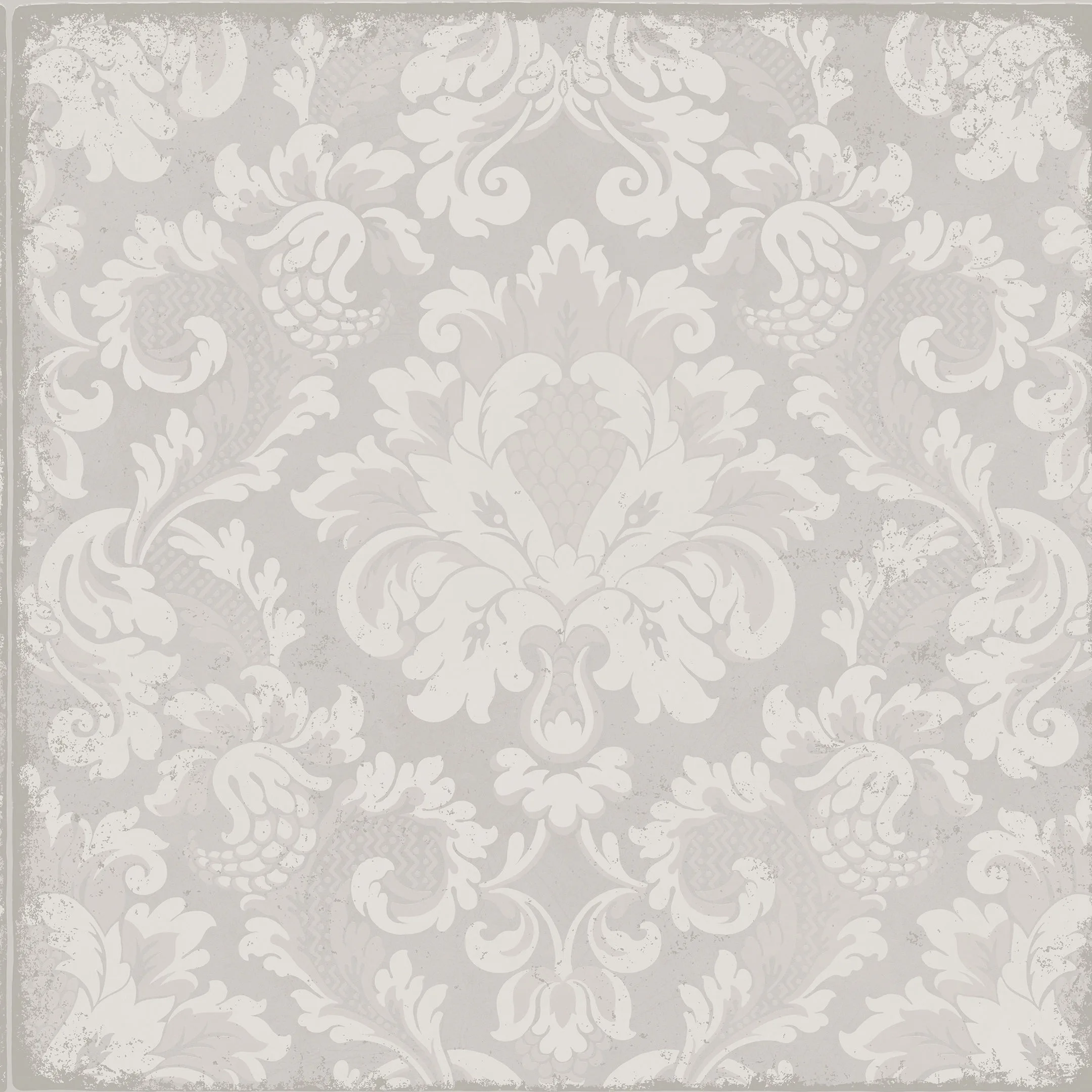 Cole & Son Stravinsky in White (108/4020.CS.0)