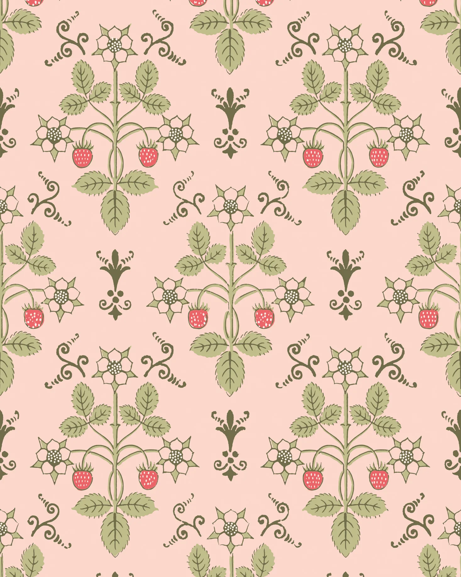 127/2013.CS.0 | Strawberry – Chelsea Pink