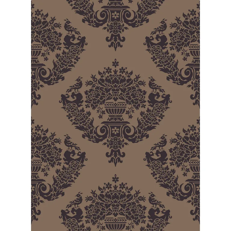 Cole & Son Sudbury in Bronze (88/12050.CS.0)