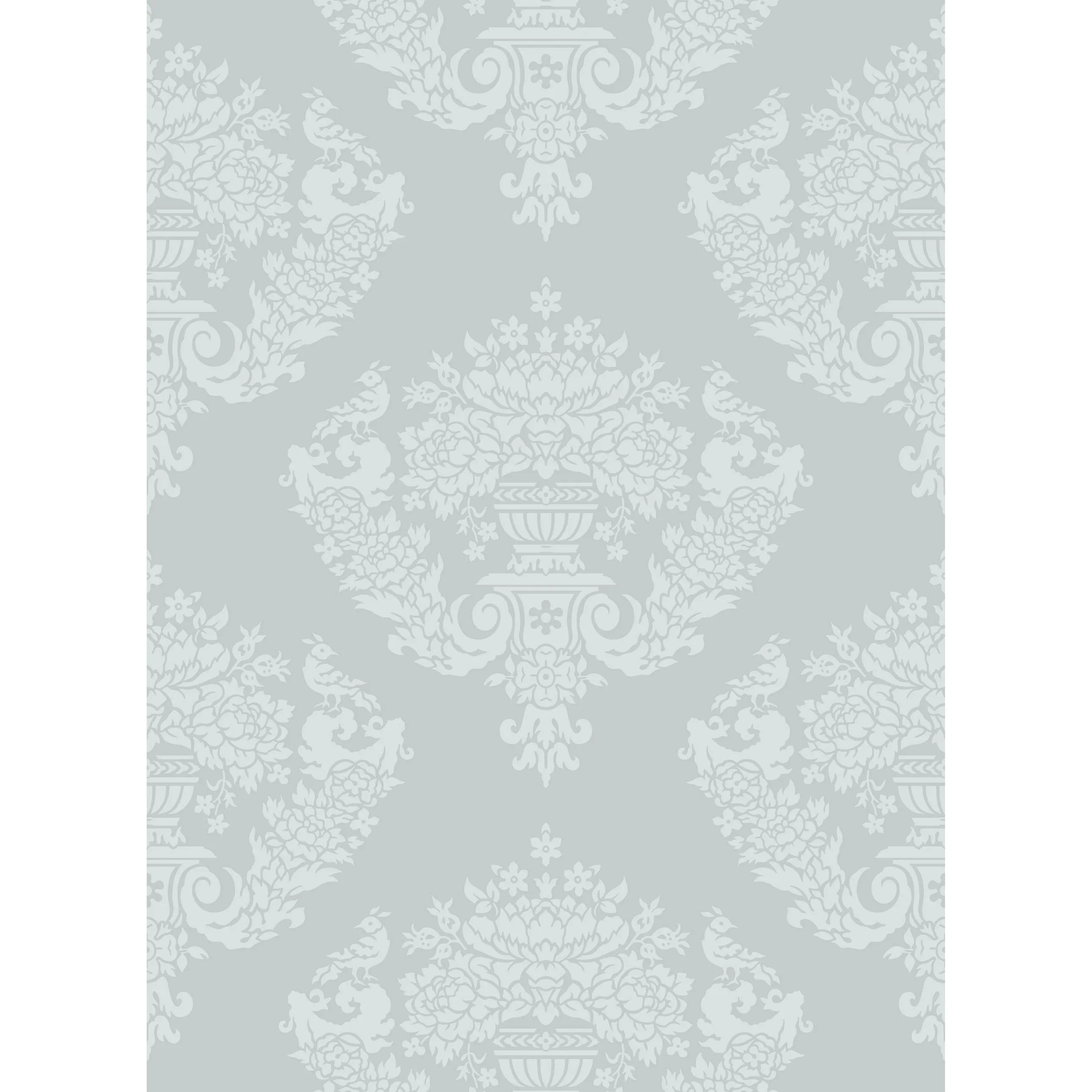 Cole & Son Sudbury in Dove (88/12048.CS.0)