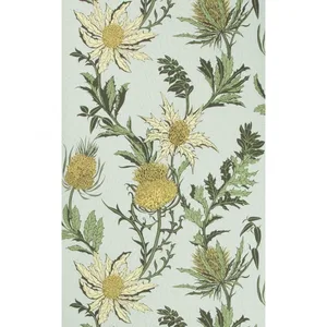 Cole & Son Thistle in Lemon/Olive/D Egg (115/14042.CS.0)