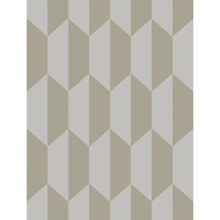Cole & Son Tile in Grey and Silver (105/12053.CS.0)