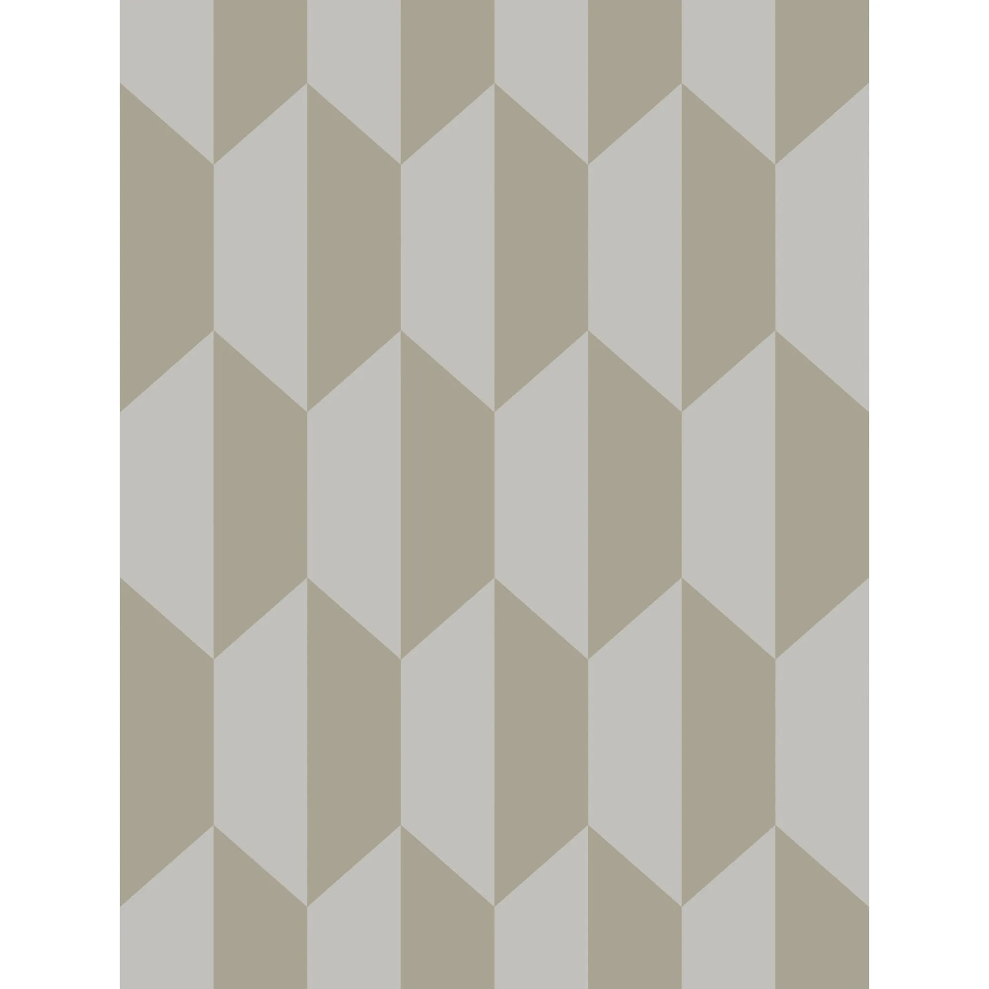 Cole & Son Tile in Grey and Silver (105/12053.CS.0)