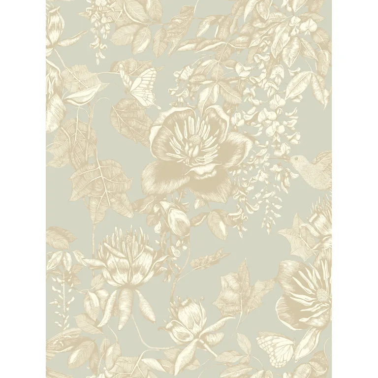 Cole & Son Tivoli in Old Olive (99/7031.CS.0)