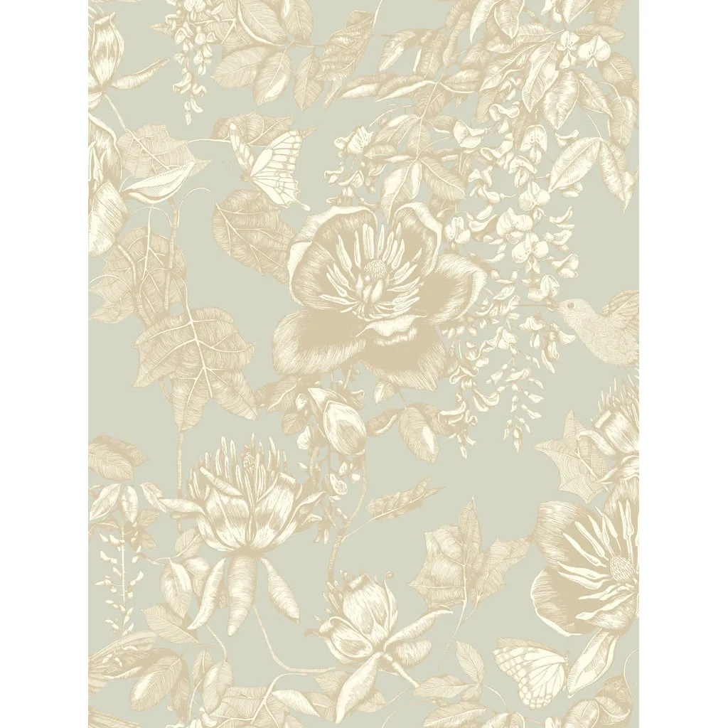 Cole & Son Tivoli in Old Olive (99/7031.CS.0)
