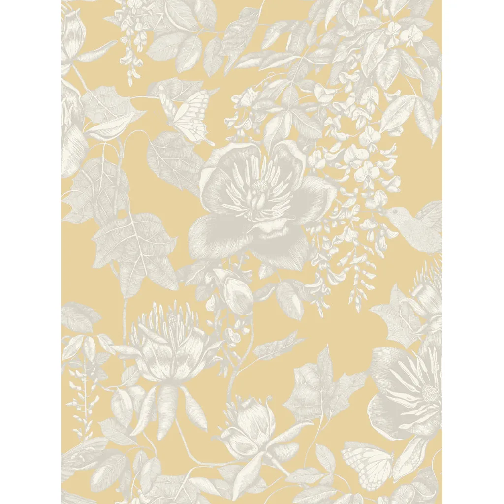 Cole & Son Tivoli in Yellow (99/7029.CS.0)