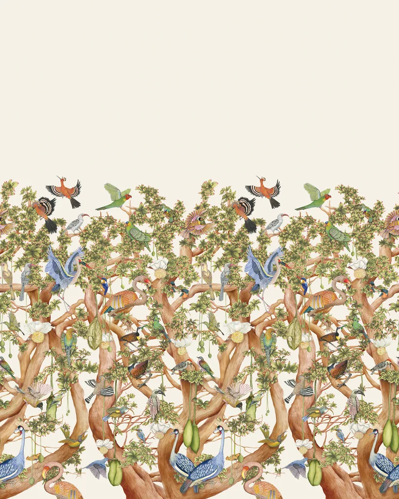 Cole & Son Tree of Life in Stone (129/1002.CS.0)