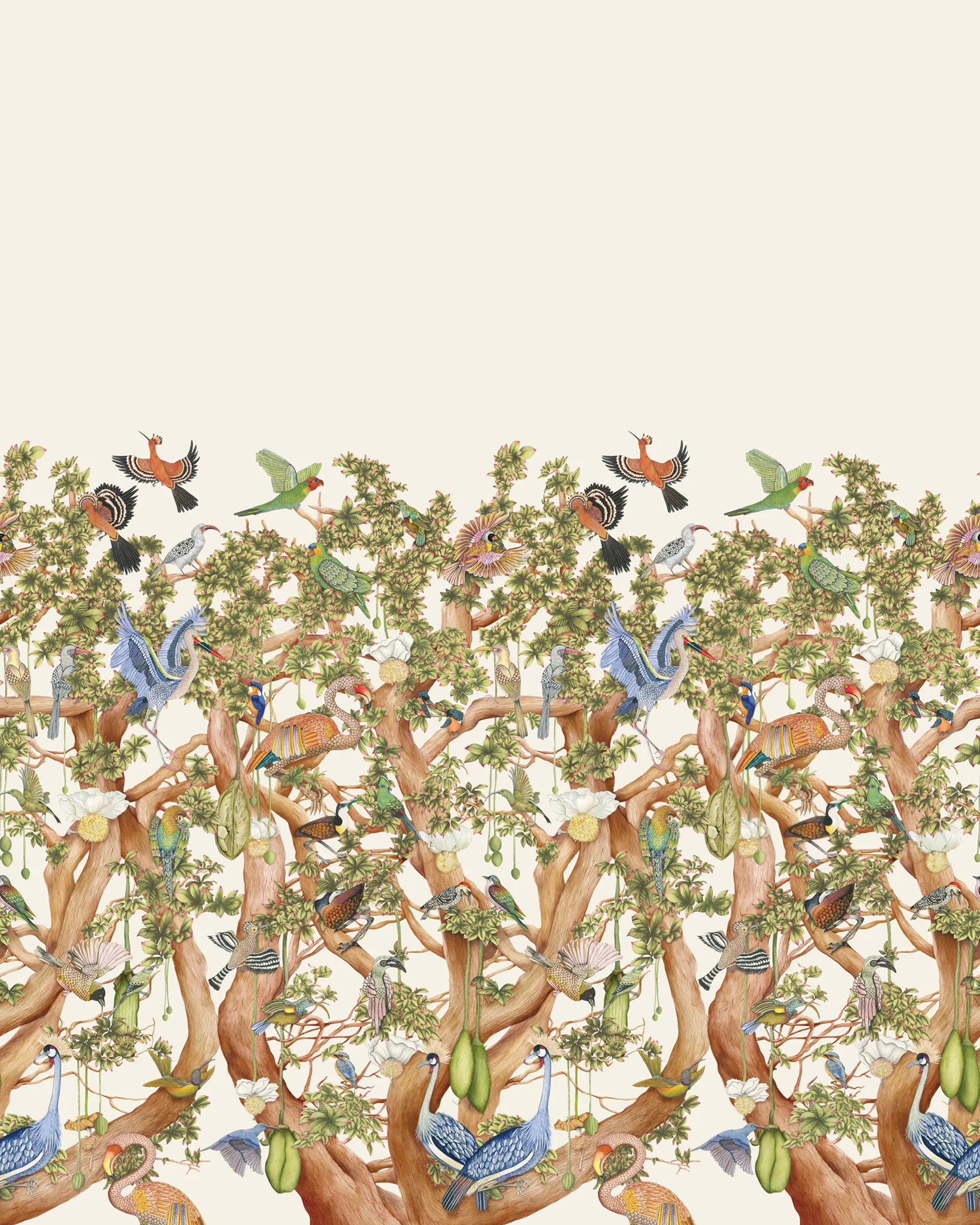 Cole & Son Tree of Life in Stone (129/1002.CS.0)