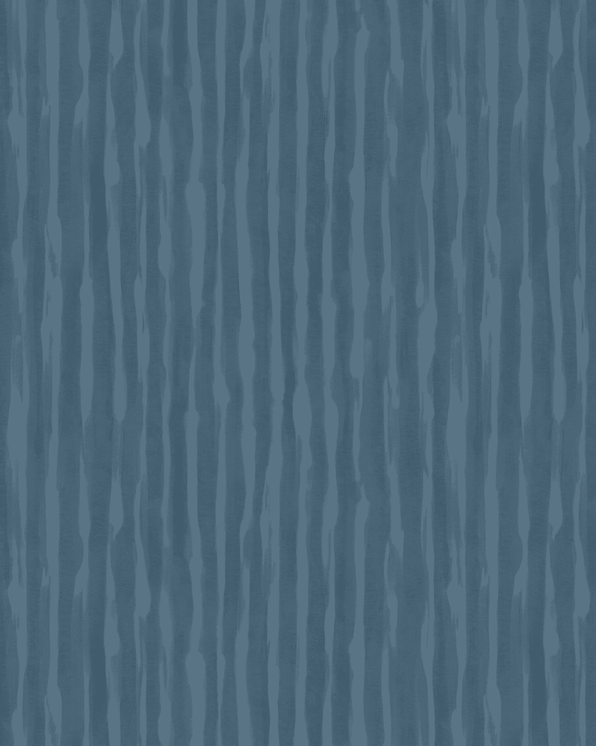 Cole & Son True Punk Stripe in Denim (130/5017.CS.0)