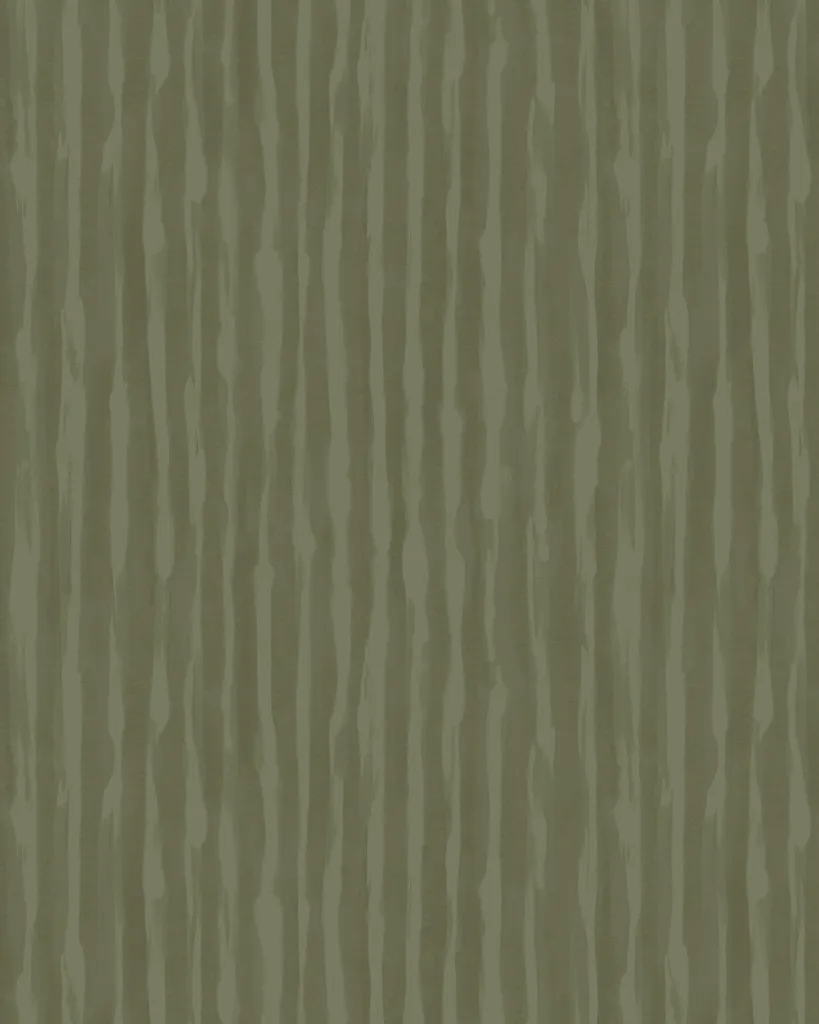 Cole & Son True Punk Stripe in Khaki (130/5018.CS.0)