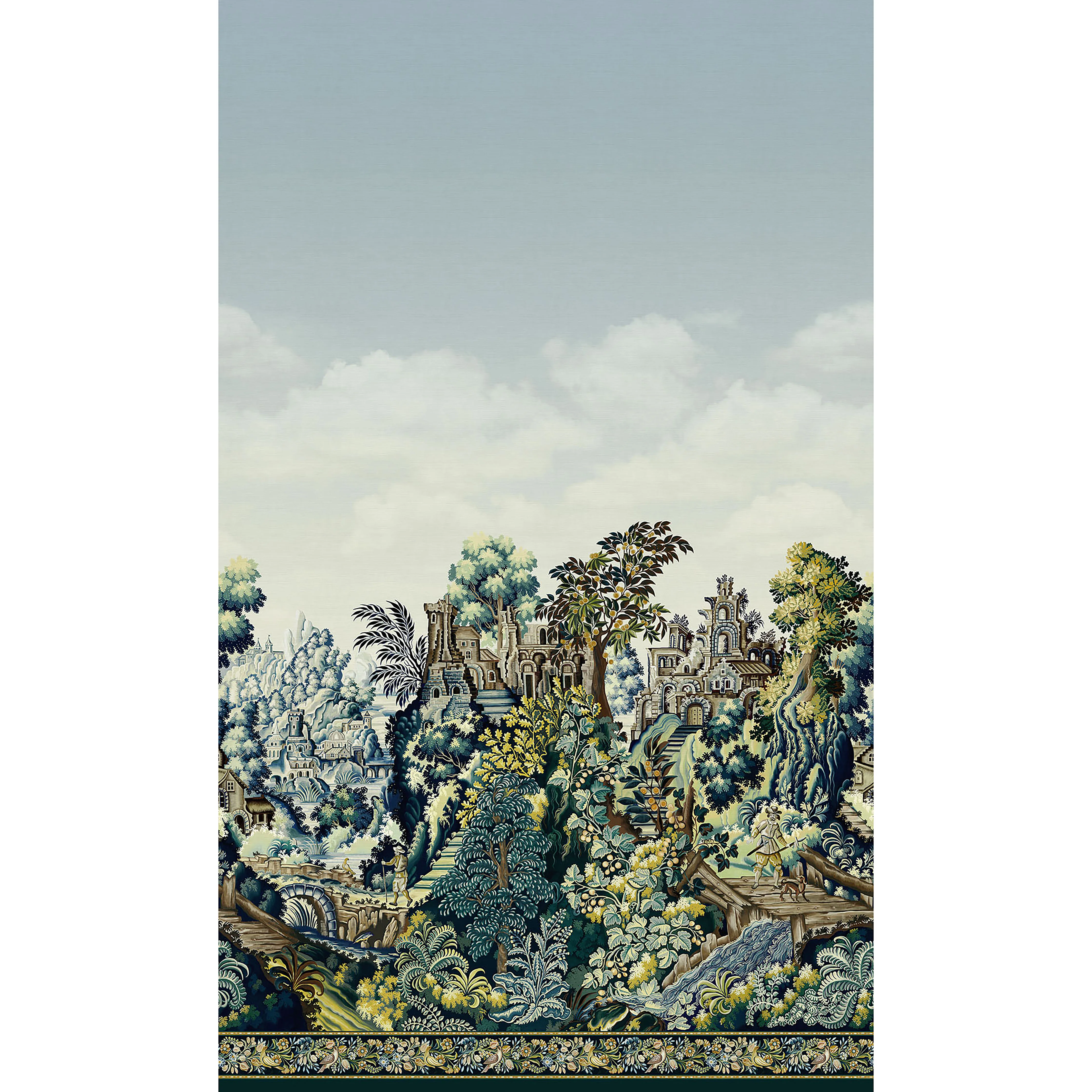 Cole & Son Verdure Tapestry in V T I&c (118/17038.CS.0)