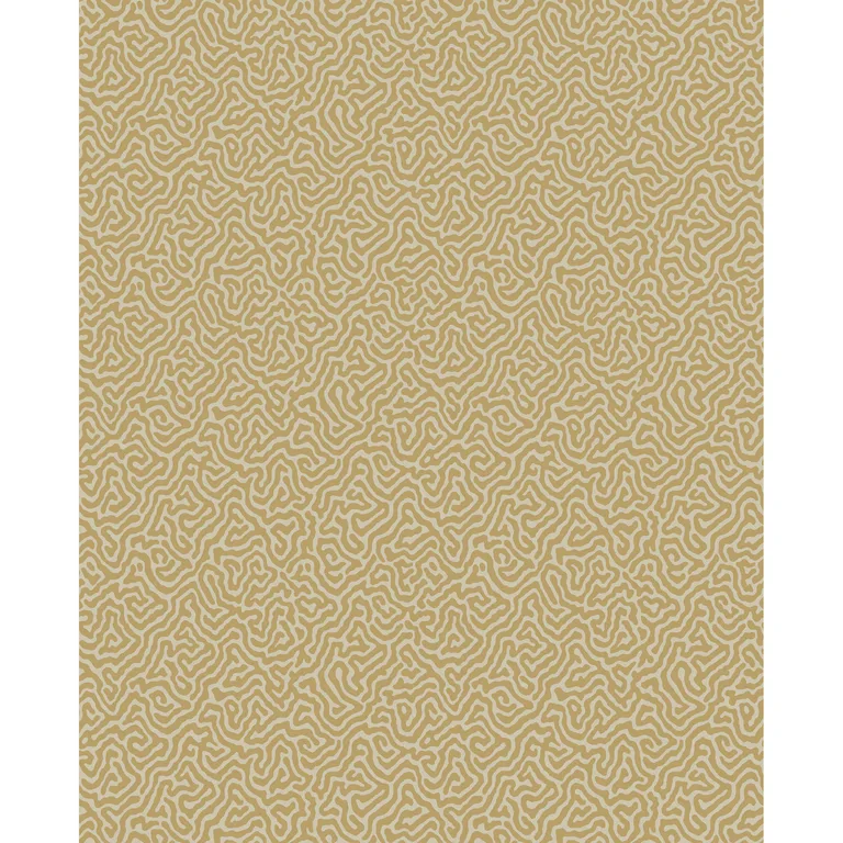 Cole & Son Vermicelli in Buff & Gold (107/4021.CS.0)