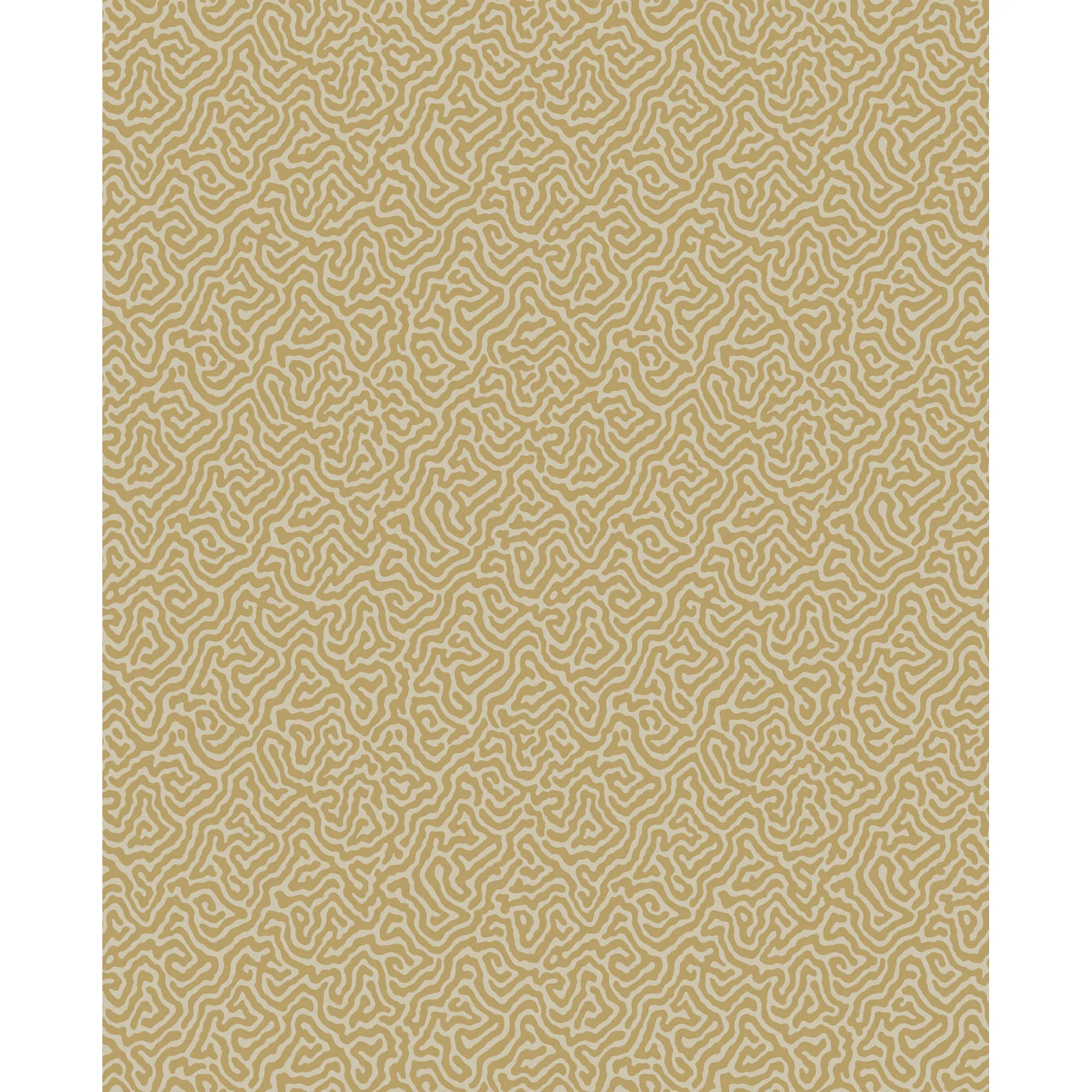 Cole & Son Vermicelli in Buff & Gold (107/4021.CS.0)