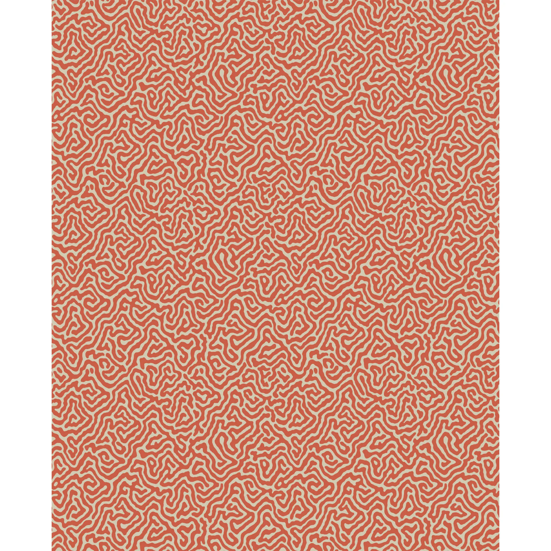 Cole & Son Vermicelli in Coral (107/4018.CS.0)