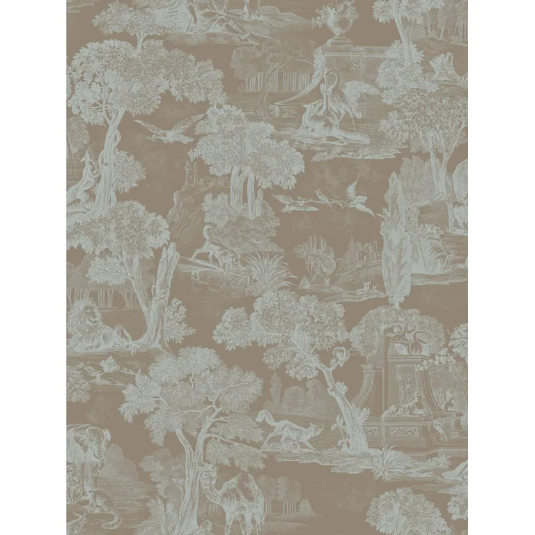 Cole & Son Versailles in Teal (99/15063.CS.0)