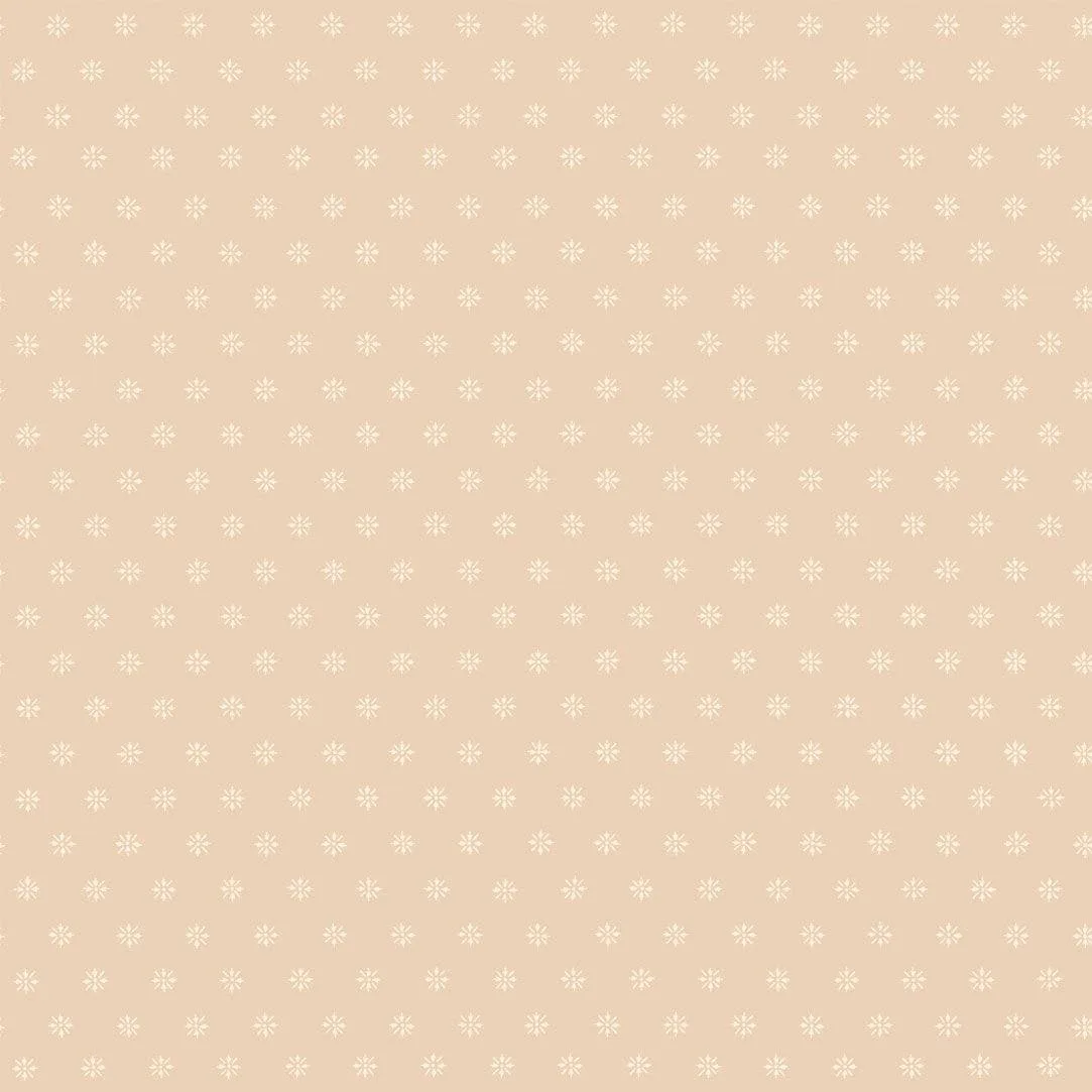 Cole & Son Victorian Star in Plaster Pink (100/7037.CS.0)