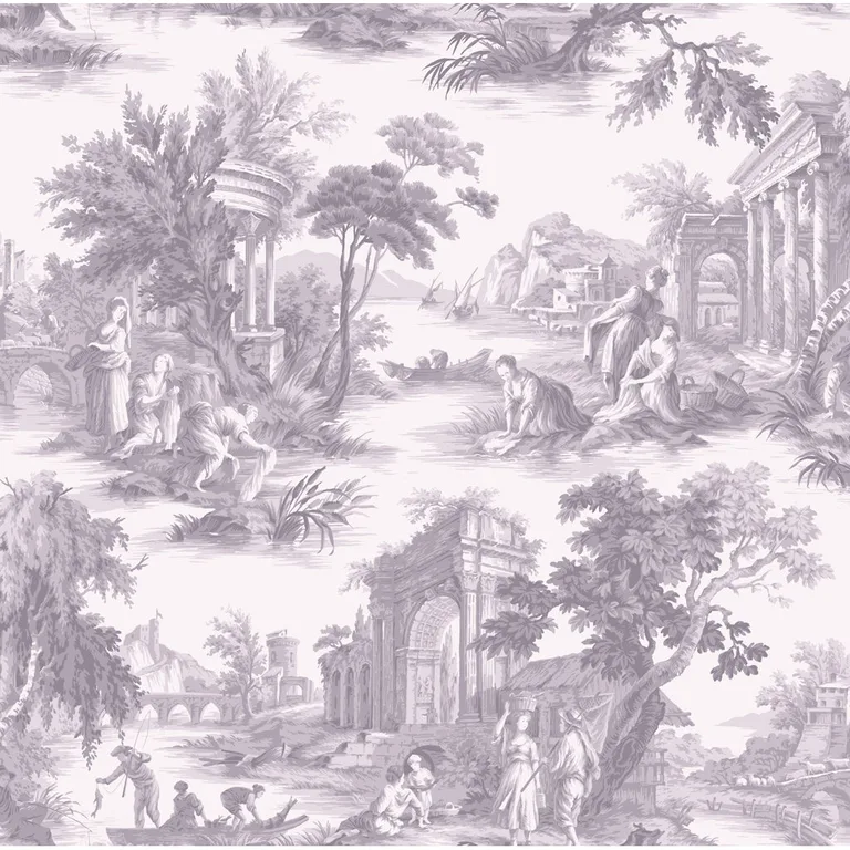 Cole & Son Villandry in Dove Grey (99/1002.CS.0)