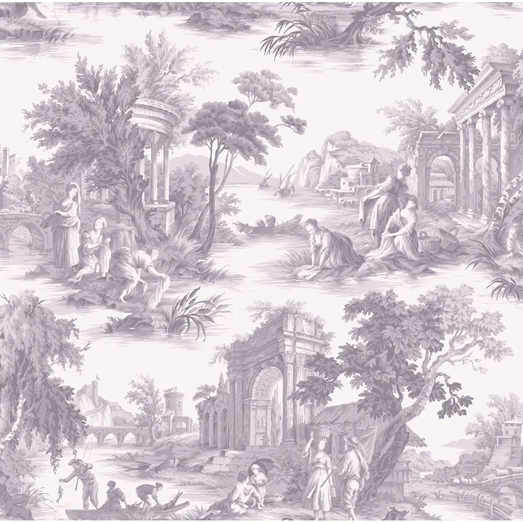 Cole & Son Villandry in Dove Grey (99/1002.CS.0)