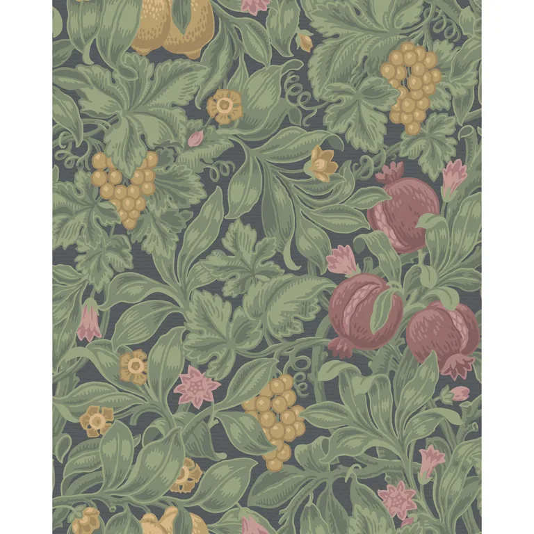 Cole & Son Vines of Pomona in Crim/Oliv (116/2008.CS.0)