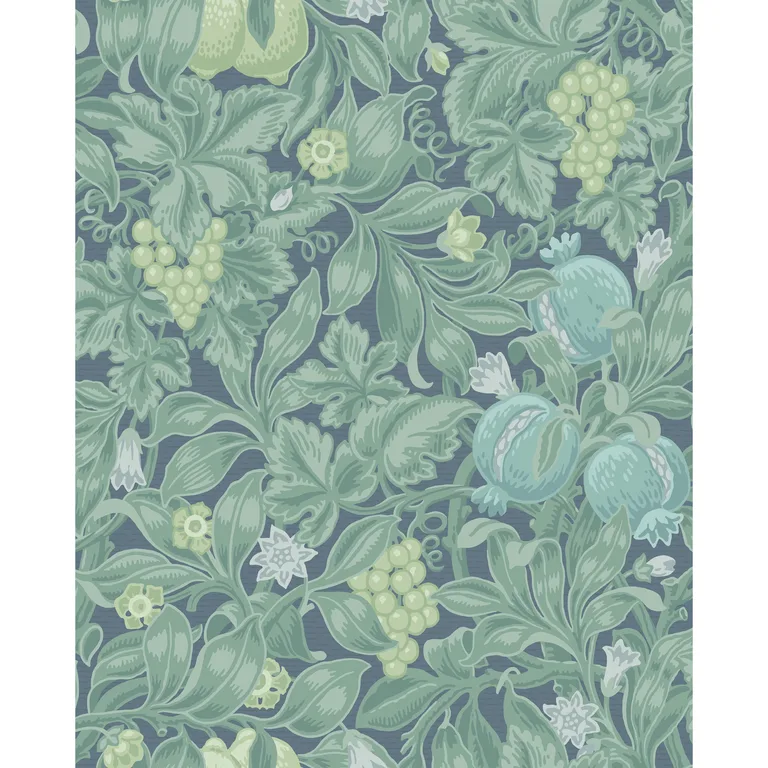Cole & Son Vines of Pomona in Teal/Viri (116/2006.CS.0)