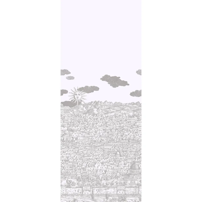 Cole & Son Vista Mediterranea in Neutral (123/3015.CS.0)