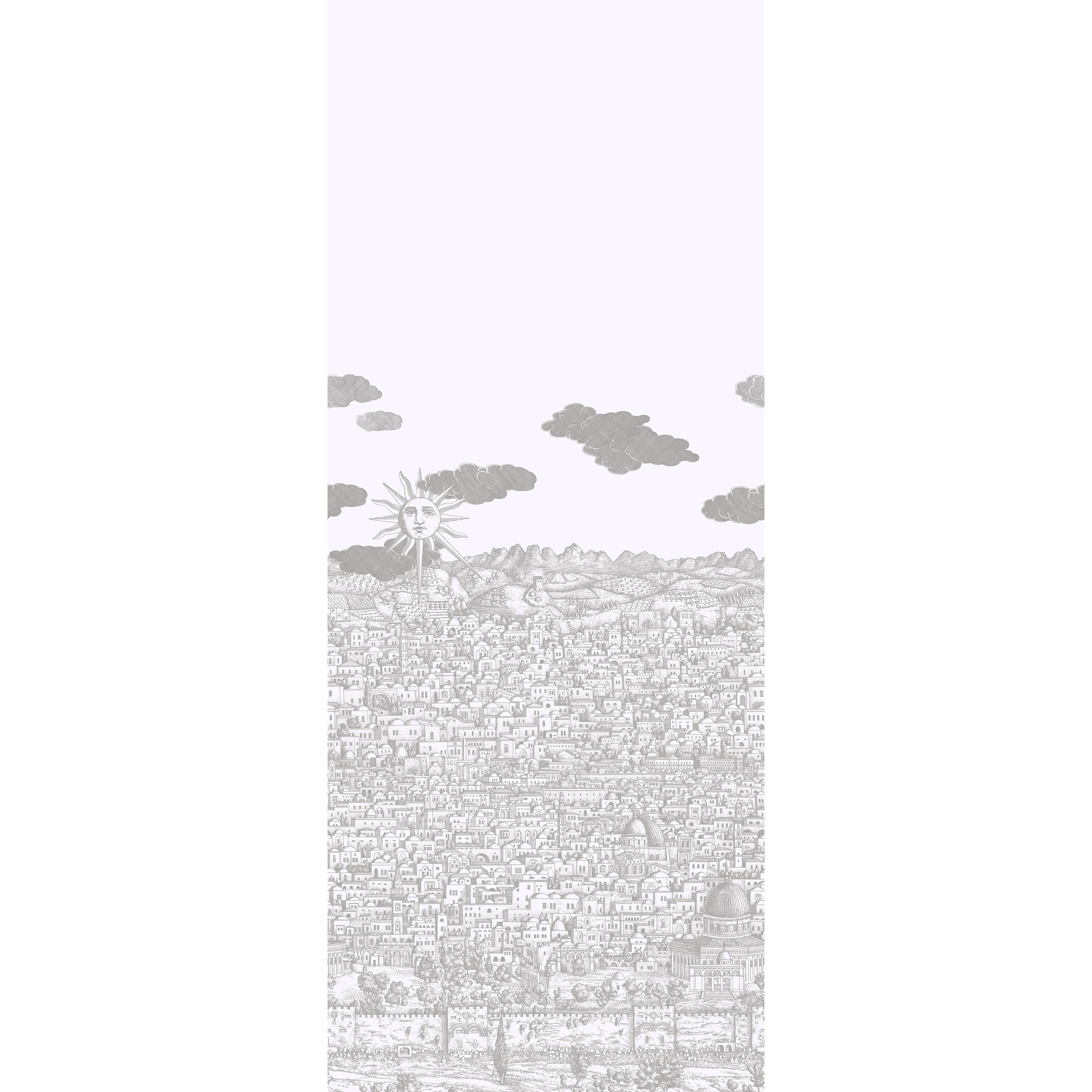 Cole & Son Vista Mediterranea in Neutral (123/3015.CS.0)