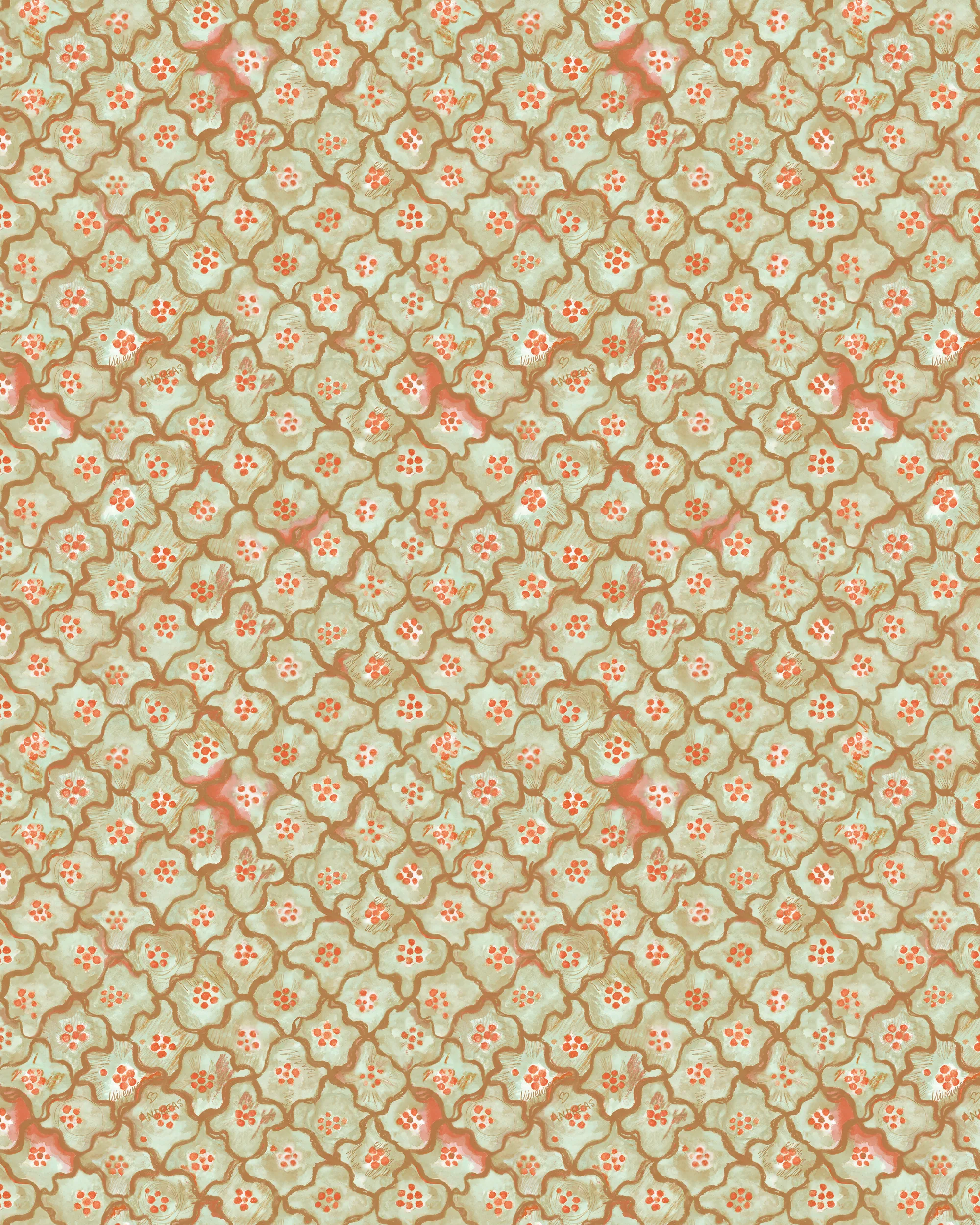 130/6021.CS.0 | Vivienne Love Andreas – Mint