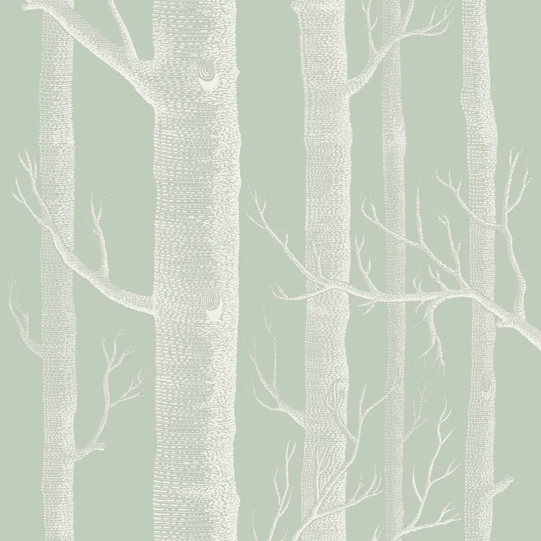 Cole & Son Woods in Old Olive (112/3013.CS.0)