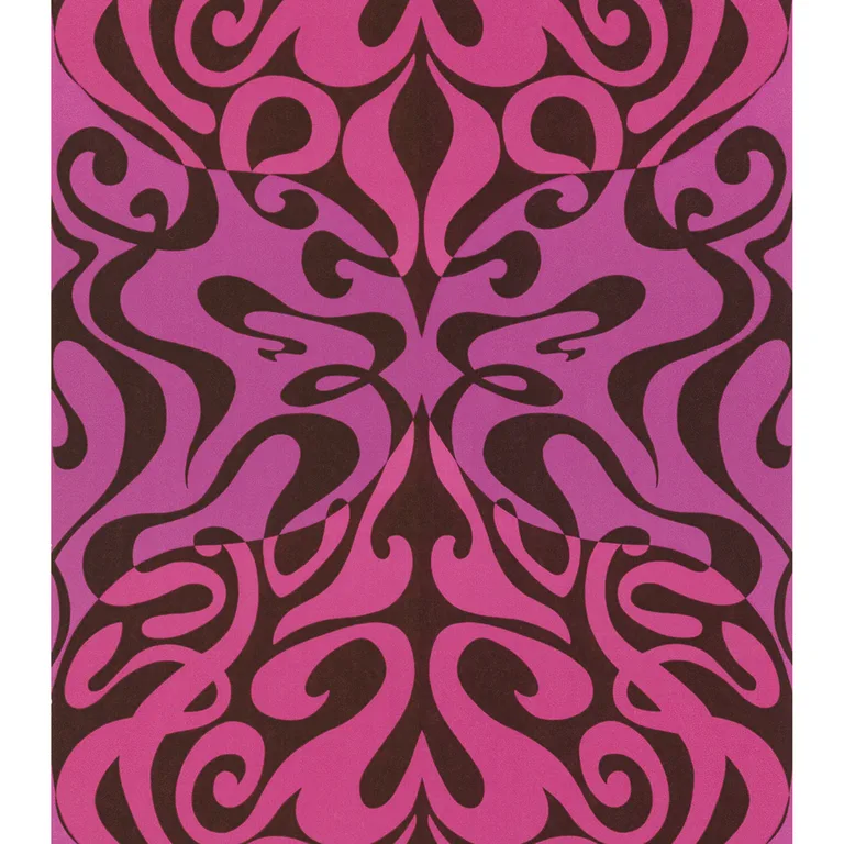 Cole & Son Woodstock in Fuschia (69/7125.CS.0)