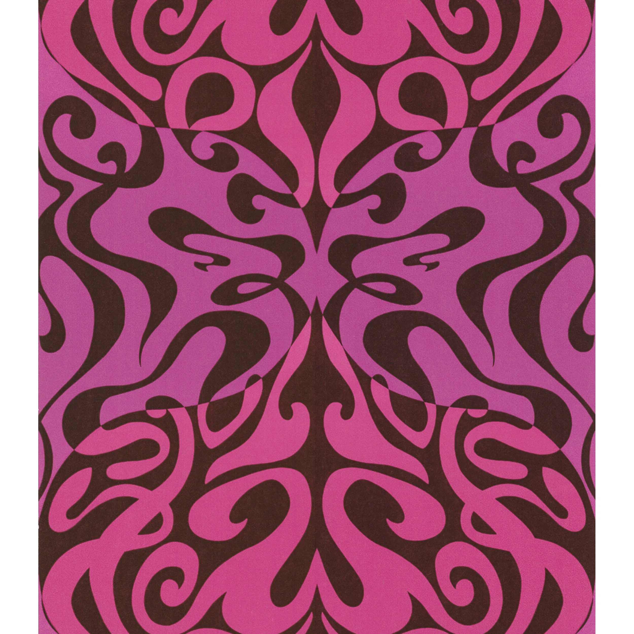 Cole & Son Woodstock in Fuschia (69/7125.CS.0)