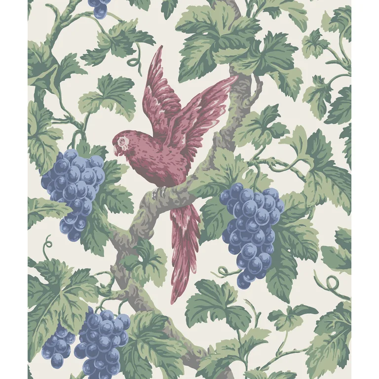 Cole & Son Woodvale Orchard in Rose/Par (116/5018.CS.0)