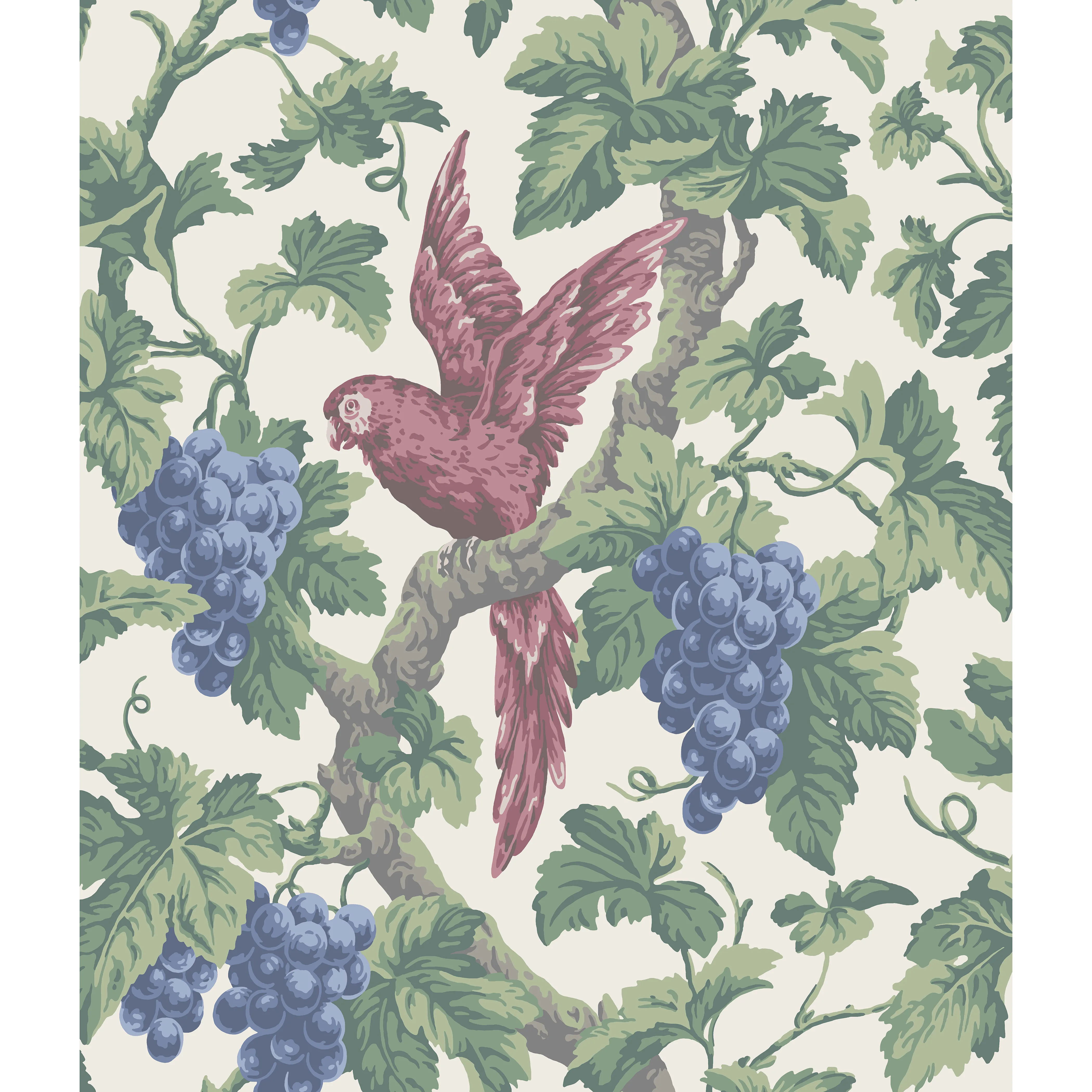 Cole & Son Woodvale Orchard in Rose/Par (116/5018.CS.0)