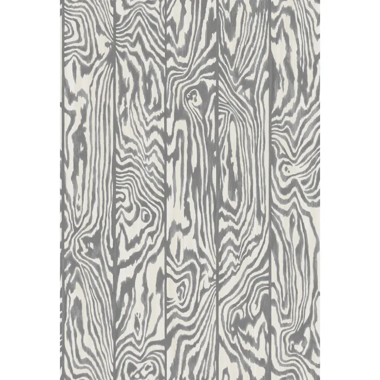 Cole & Son Zebrawood in Black & White (107/1003.CS.0)