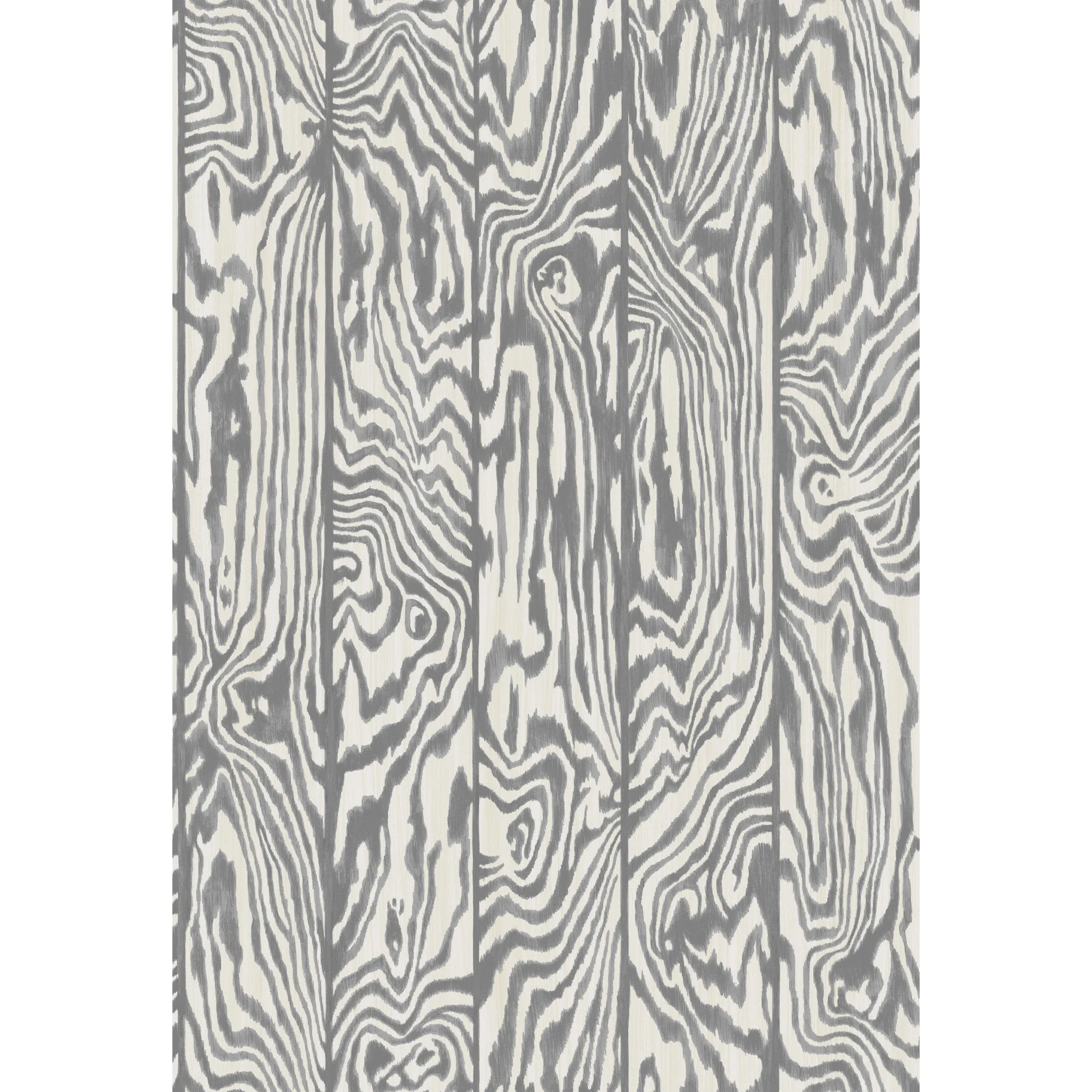 Cole & Son Zebrawood in Black & White (107/1003.CS.0)