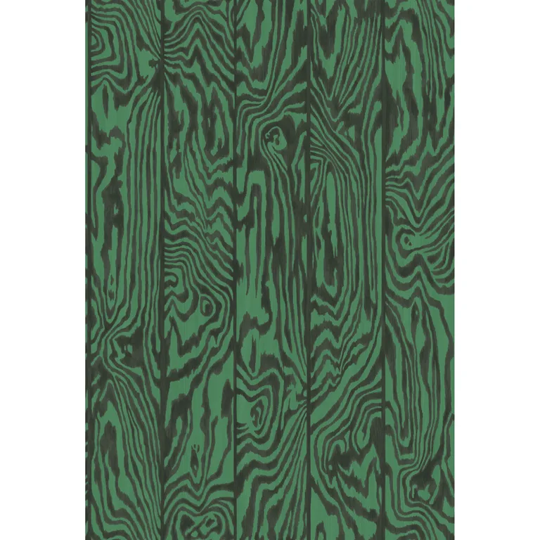 Cole & Son Zebrawood in Emerald (107/1001.CS.0)