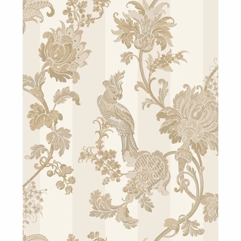 Cole & Son Zerzura in Gold & Parchment (113/8021.CS.0)