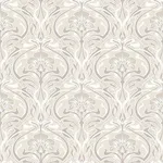 Crown Donovan - Cream Wallpaper | Buy Online Crown Donovan wallpaper, color Cream, SKU M1197