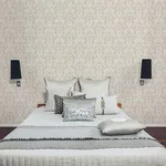 Crown Donovan - Cream Wallpaper | Buy Online Crown Donovan wallpaper, color Cream, SKU M1197