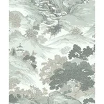 Crown Ordos wallpaper, color Light Green, SKU M1191