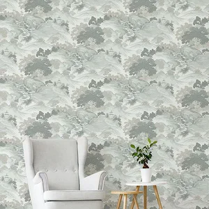 Crown Ordos wallpaper, color Light Green, SKU M1191