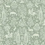 Crown Sherwood - Sage Wallpaper | Buy Online Crown Sherwood wallpaper, color Sage, SKU M1167