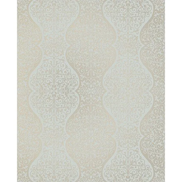Decorline Cadence wallpaper, color Blue, SKU 2683-23018