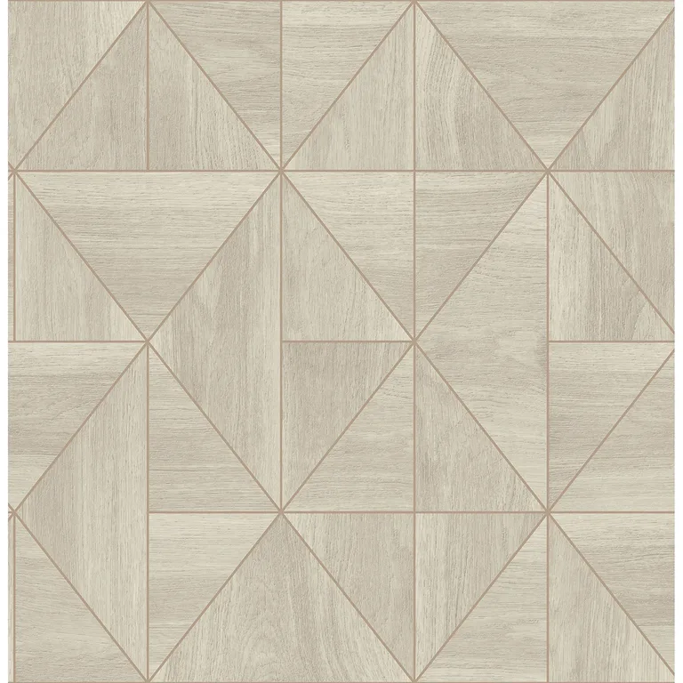 Decorline Cheverny wallpaper, color Grey, SKU 2896-25324