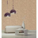 Decorline Cubist wallpaper, color Copper, SKU 2683-23004