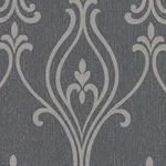 Decorline Luca - Charcoal Wallpaper | Buy Online Decorline Luca wallpaper, color Charcoal, SKU 2603-20923