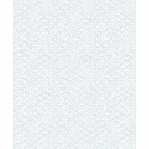 Decorline Delilah wallpaper, color Aqua, SKU 2838-IH2202