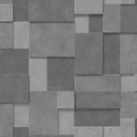 Decorline Duchamp - Dark Grey Wallpaper | Buy Online Decorline Duchamp wallpaper, color Dark Grey, SKU 2896-25354