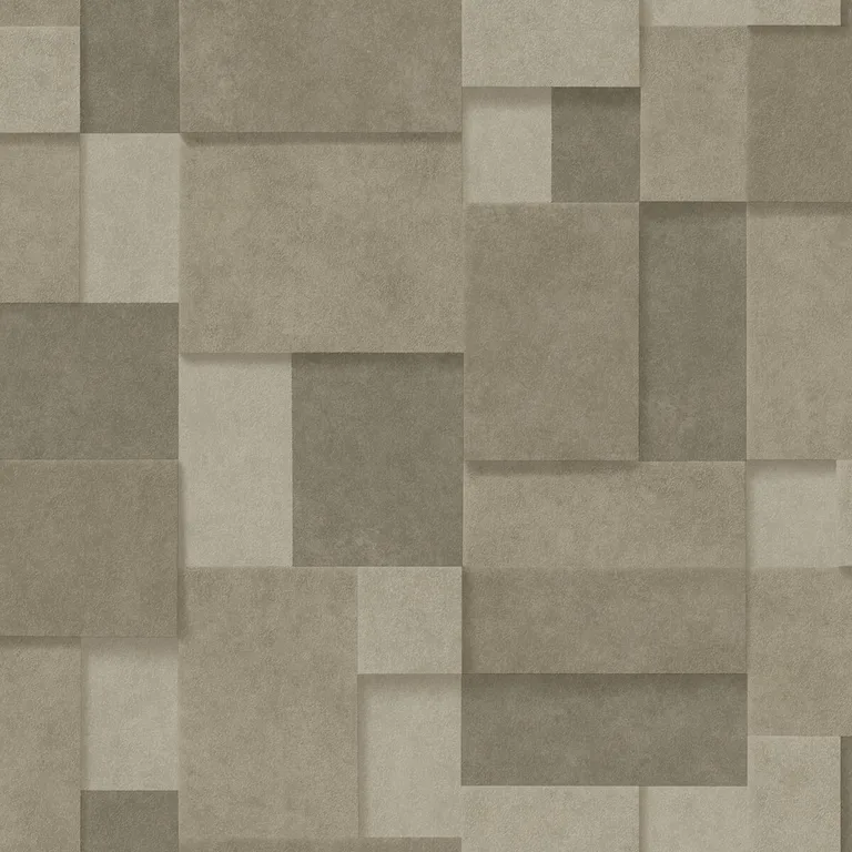 Decorline Duchamp wallpaper, color Gold, SKU 2896-25352