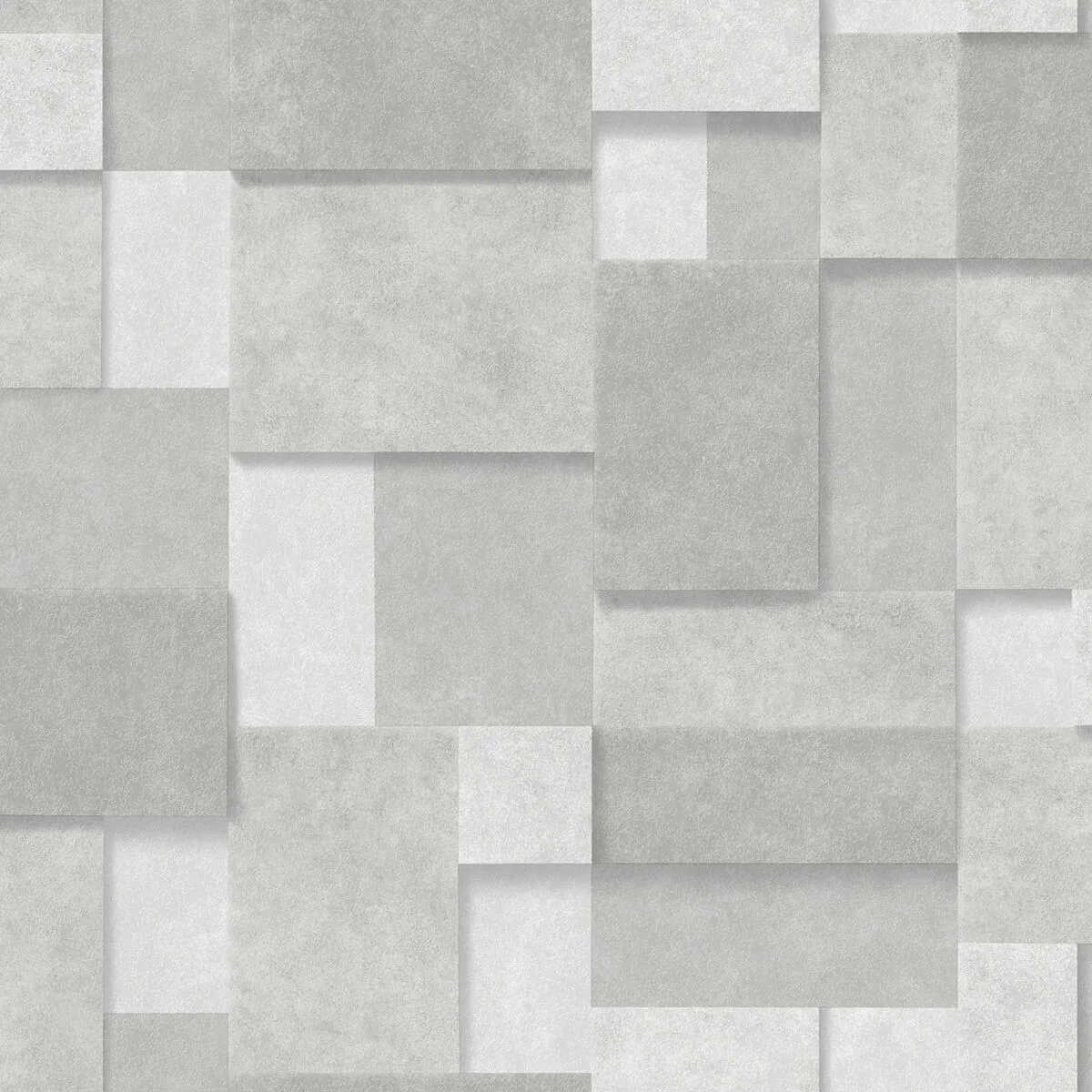 Decorline Duchamp wallpaper, color Silver, SKU 2896-25353