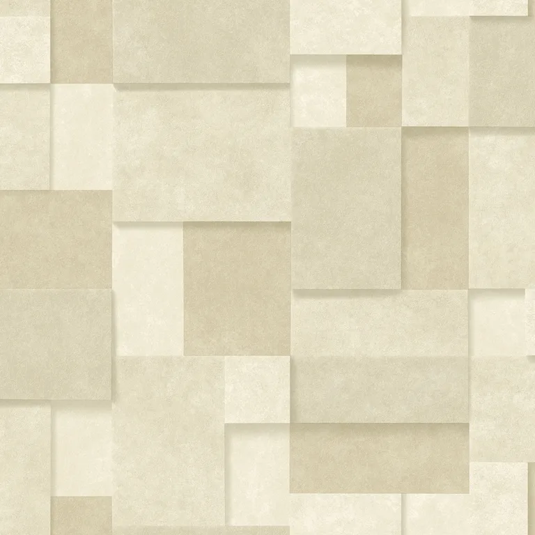 Decorline Duchamp wallpaper, color Wheat, SKU 2896-25355